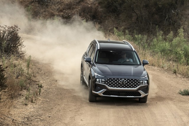 Hyundai Santa Fe foto 19