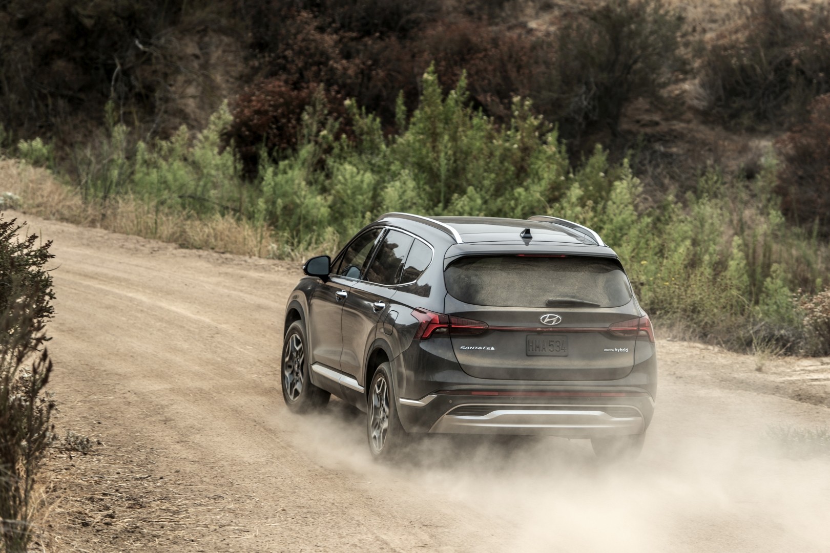 Hyundai Santa Fe photo 20