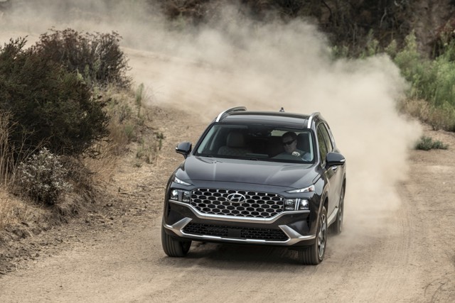 Hyundai Santa Fe foto 22