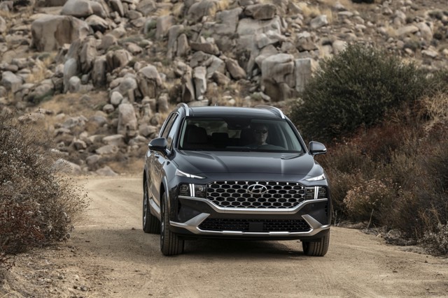 Hyundai Santa Fe foto 27