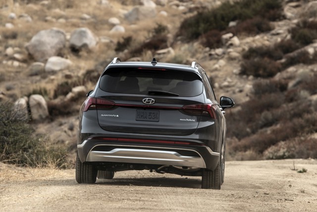 Hyundai Santa Fe foto 30