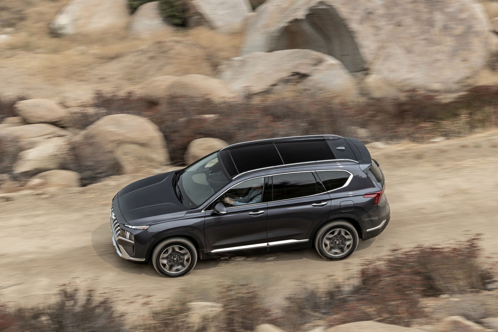 Hyundai Santa Fe photo 33