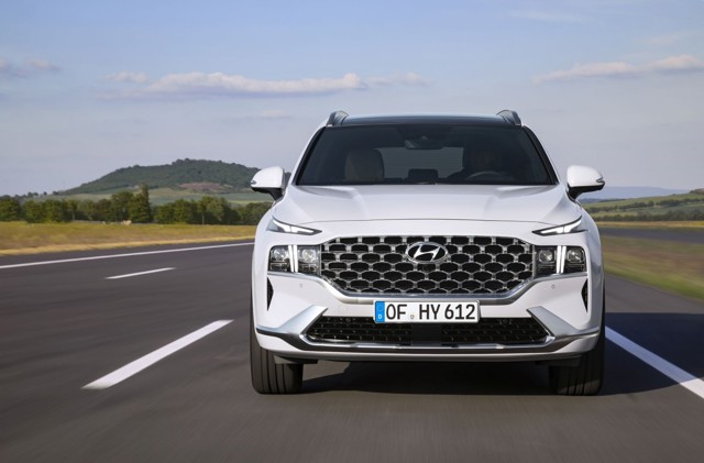 Hyundai Santa Fe foto 2