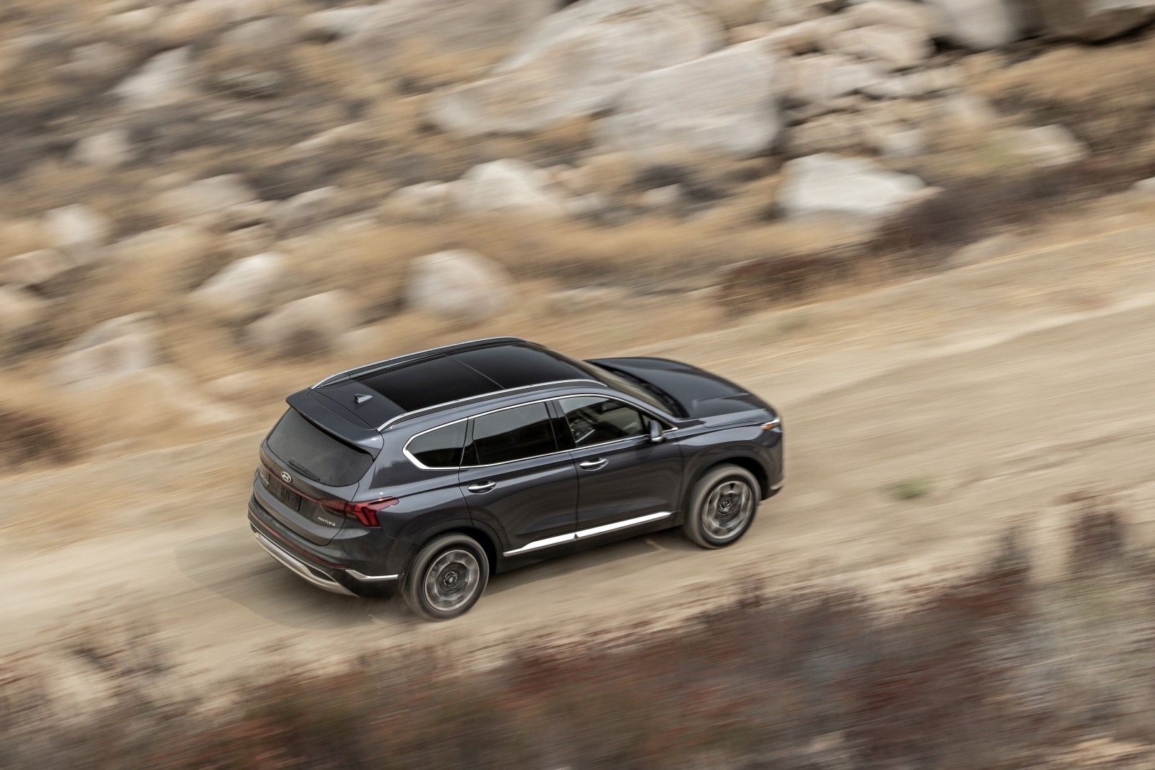 Hyundai Santa Fe photo 35