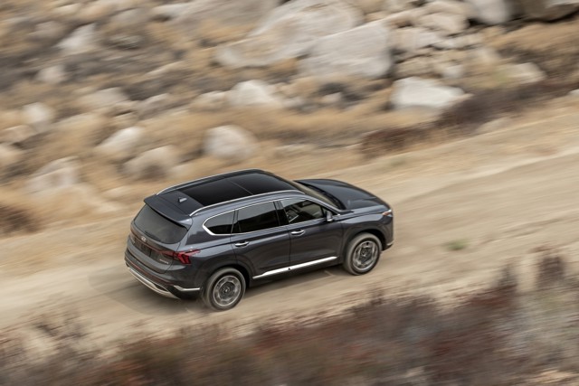 Hyundai Santa Fe foto 35
