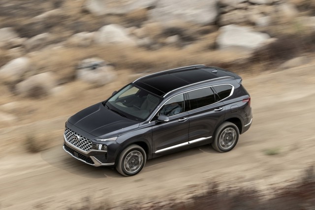 Hyundai Santa Fe foto 36