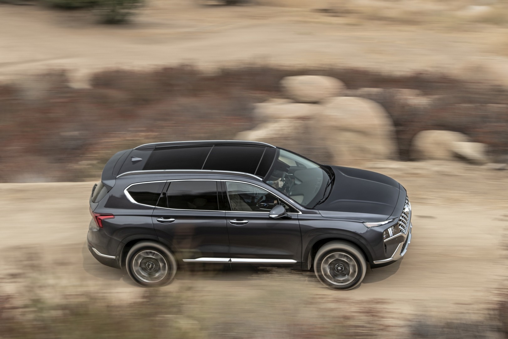 Hyundai Santa Fe photo 37