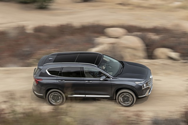 Hyundai Santa Fe foto 37
