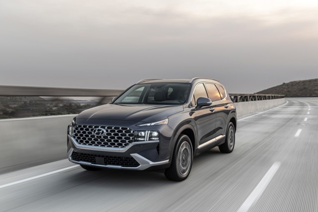Hyundai Santa Fe foto 40