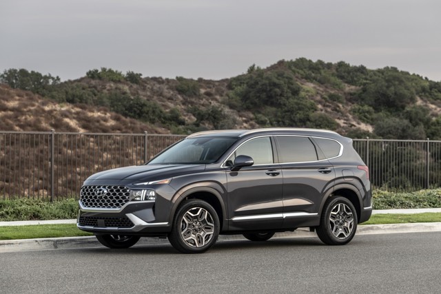 Hyundai Santa Fe foto 41