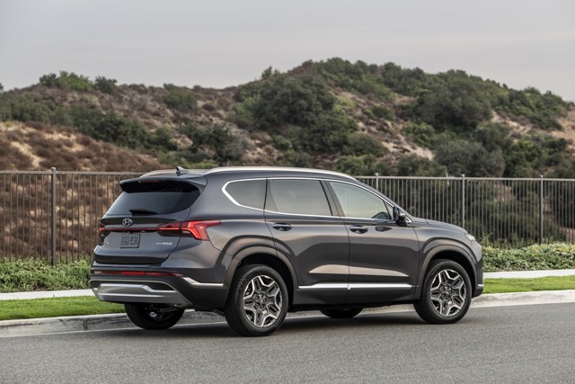 Hyundai Santa Fe foto 42