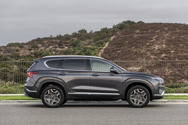 Hyundai Santa Fe foto 43