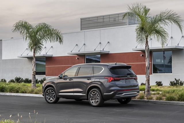 Hyundai Santa Fe foto 45