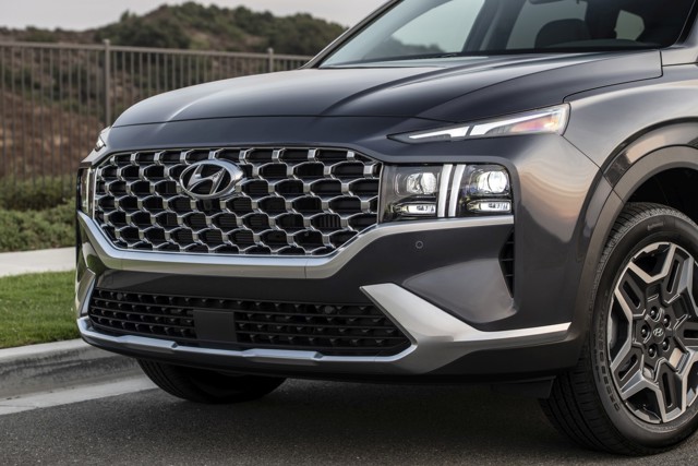 Hyundai Santa Fe foto 46