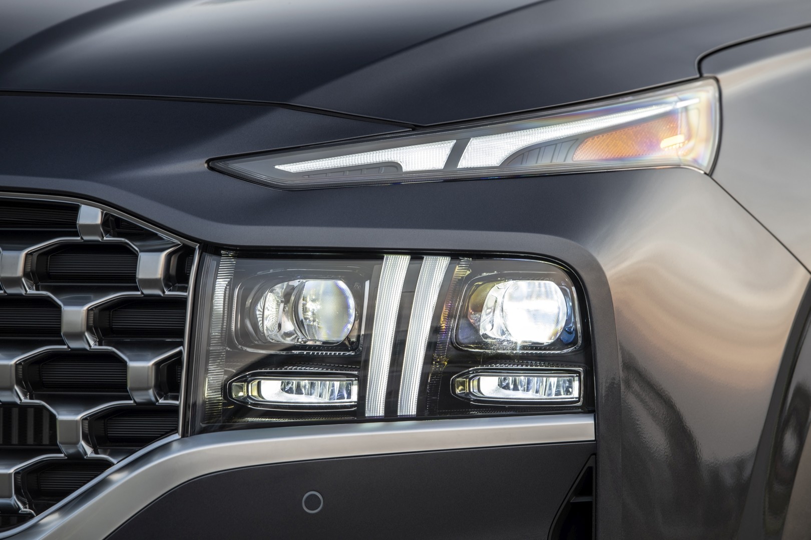 Hyundai Santa Fe photo 47