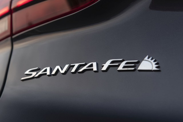 Hyundai Santa Fe foto 56