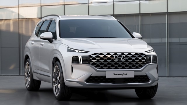 Hyundai Santa Fe foto 58