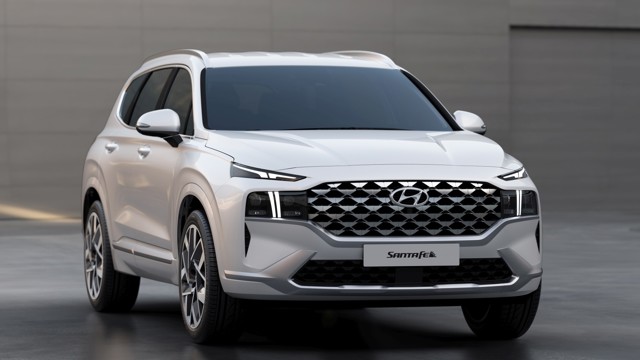 Hyundai Santa Fe foto 59