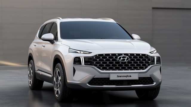 Hyundai Santa Fe foto 60