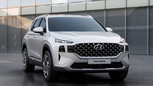 Hyundai Santa Fe foto 61