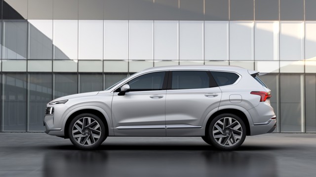 Hyundai Santa Fe foto 62
