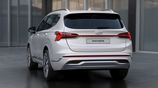 Hyundai Santa Fe foto 63