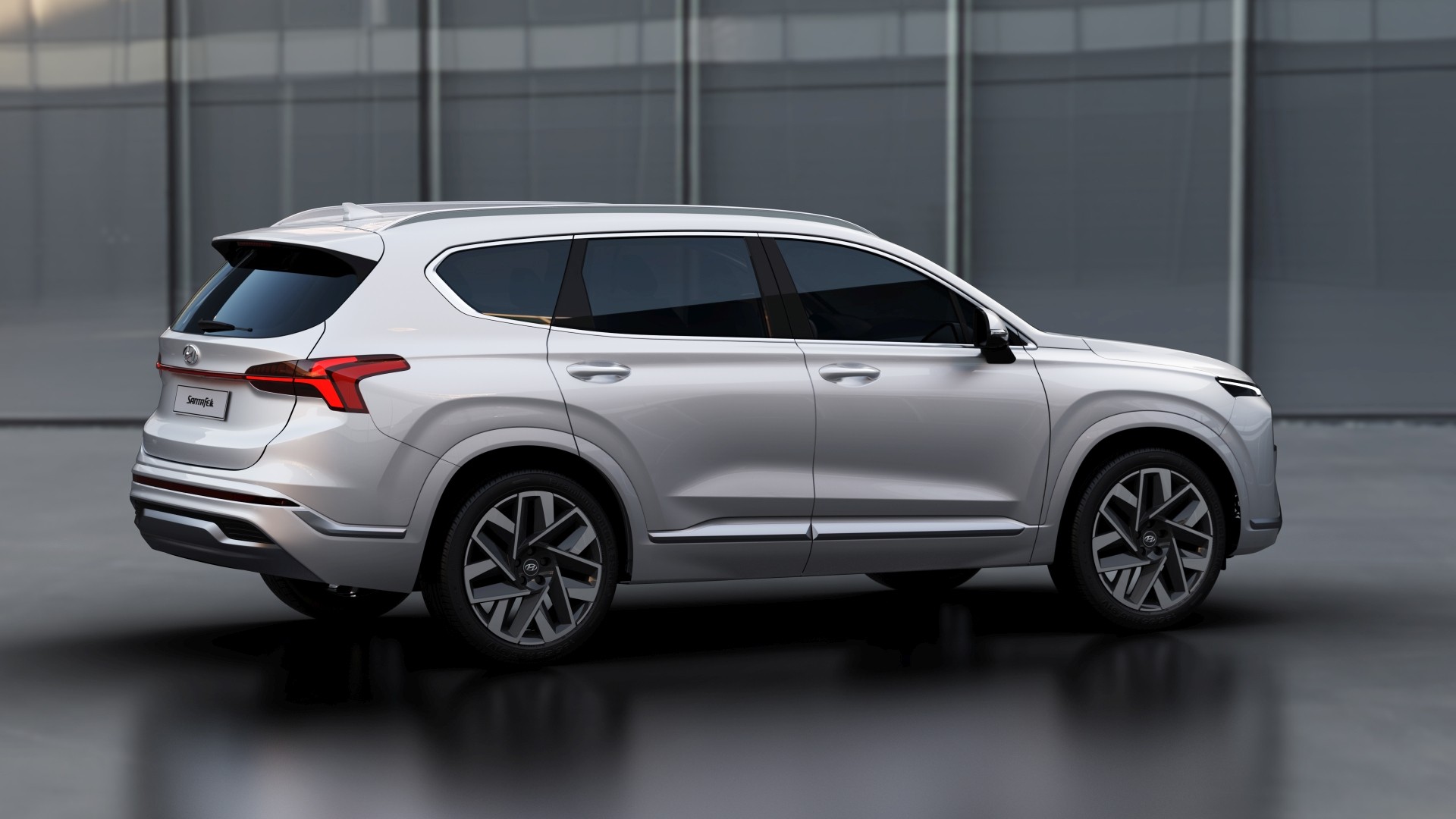Hyundai Santa Fe photo 64
