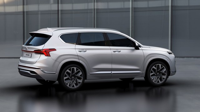 Hyundai Santa Fe foto 64
