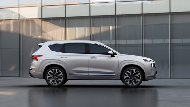 Hyundai Santa Fe foto 65