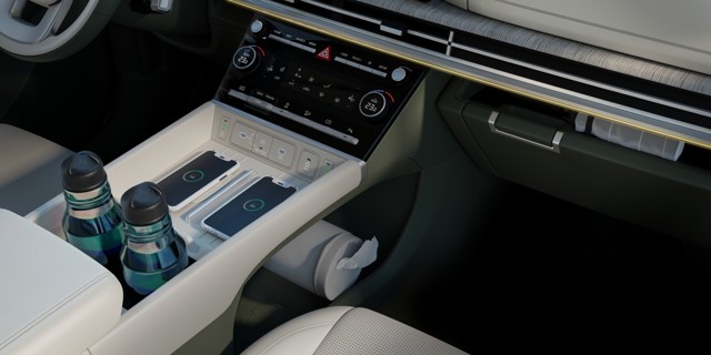 Hyundai Santa Fe Foto 12