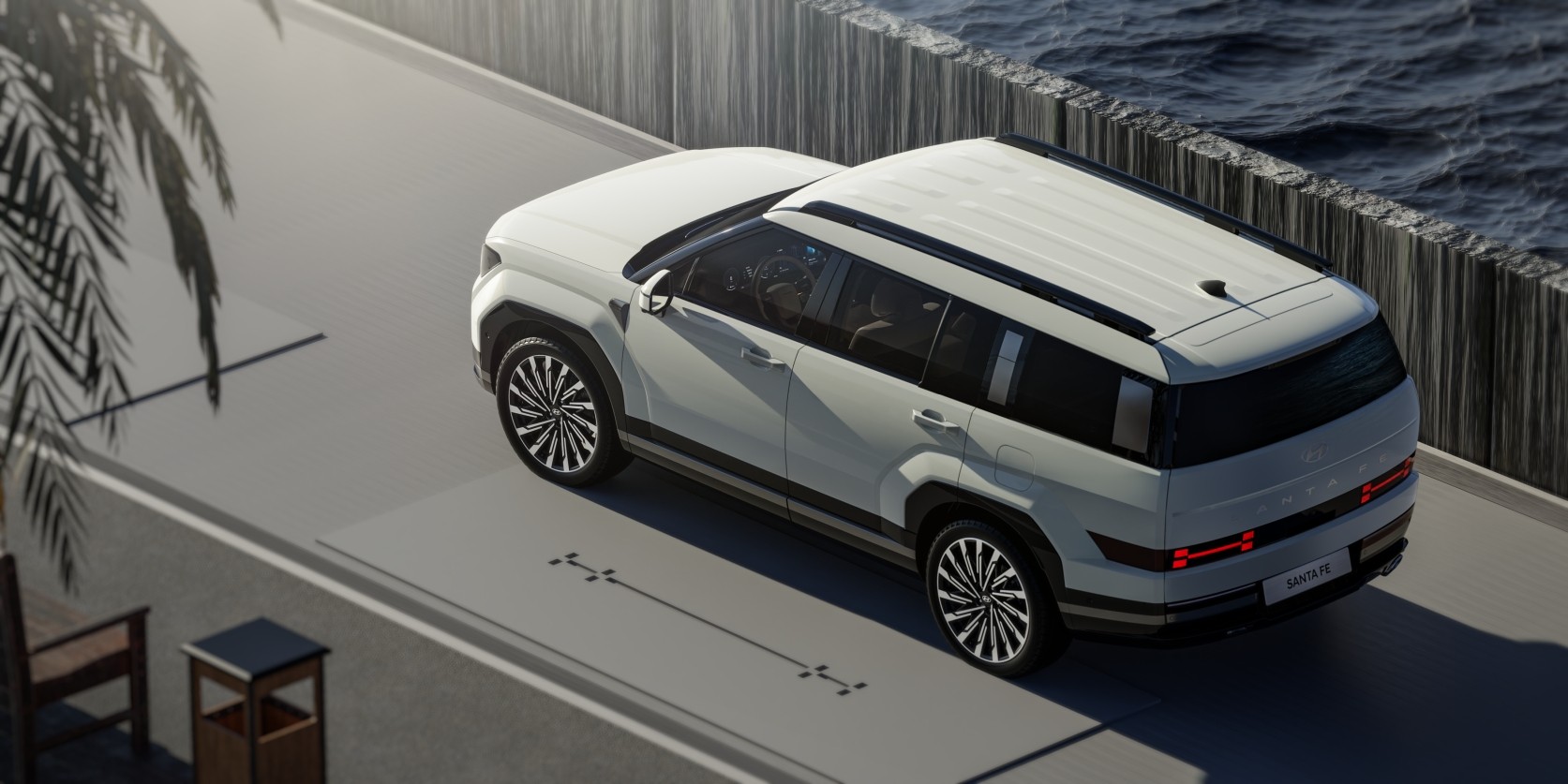 Hyundai Santa Fe photo 4