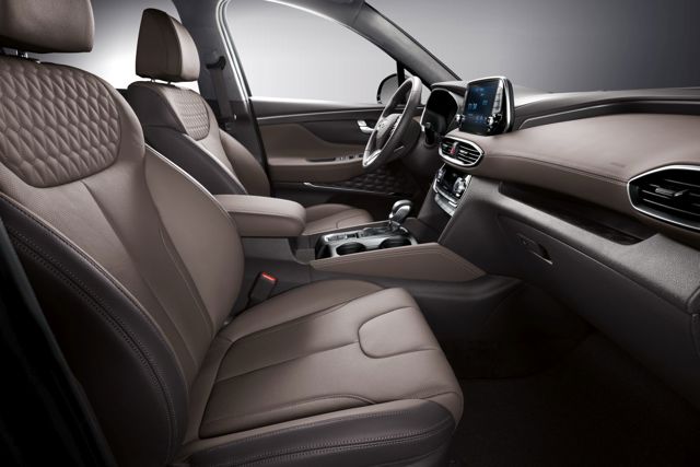 Hyundai Santa Fe photo 110