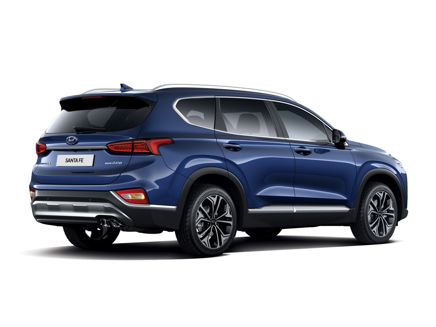 Hyundai Santa Fe photo 17