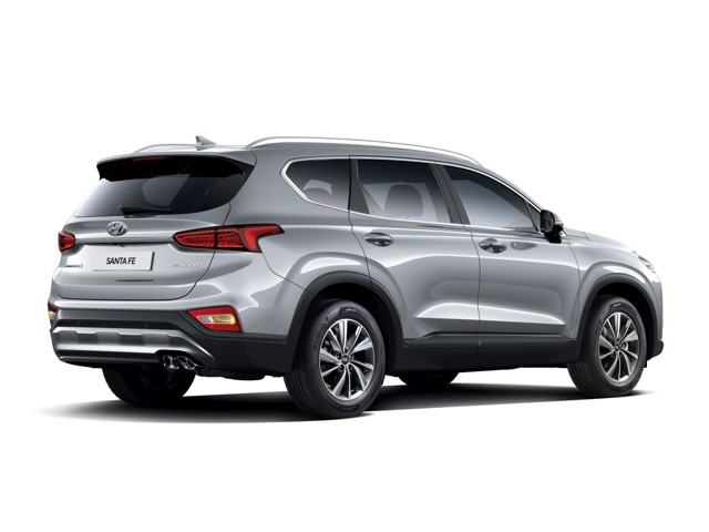 Hyundai Santa Fe photo 19