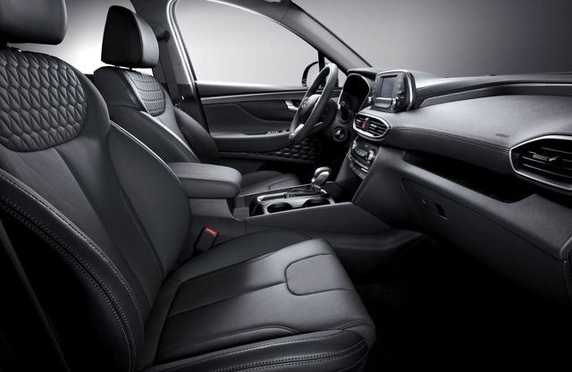 Hyundai Santa Fe photo 111