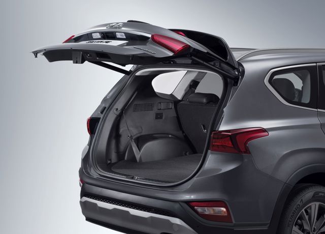 Hyundai Santa Fe photo 28