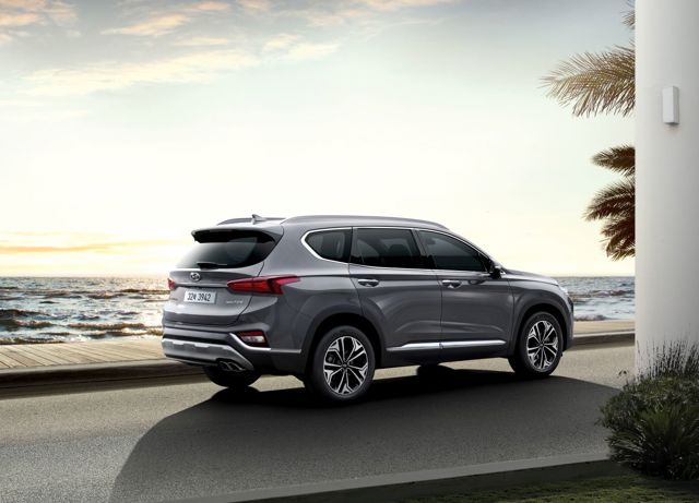 Hyundai Santa Fe photo 29
