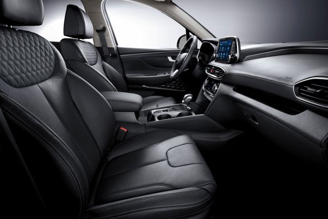 Hyundai Santa Fe photo 112