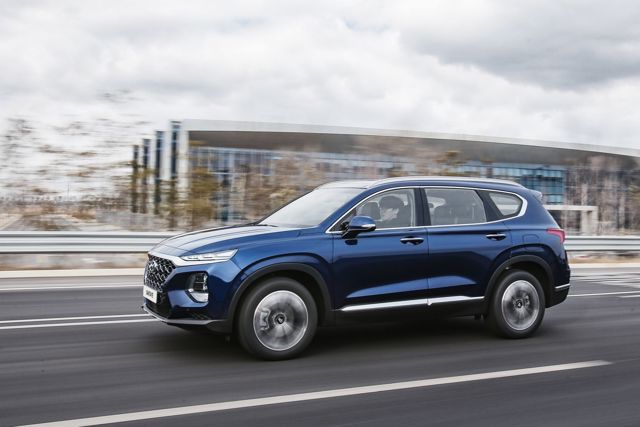 Hyundai Santa Fe photo 37