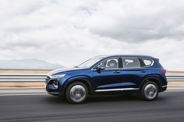 Hyundai Santa Fe photo 38