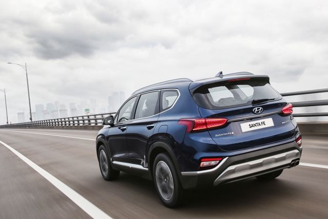 Hyundai Santa Fe photo 40
