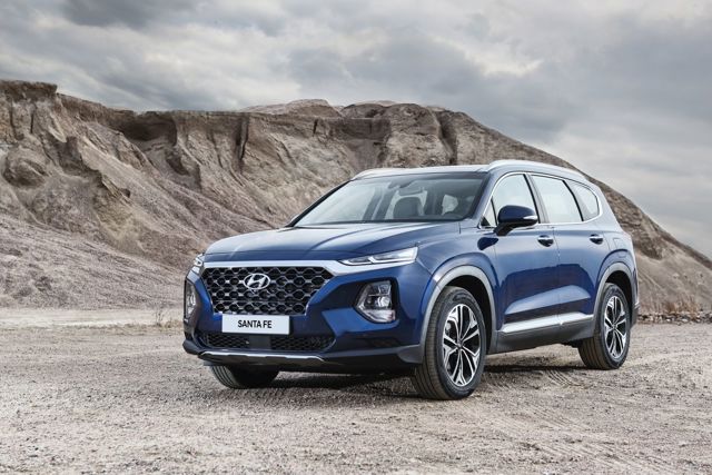 Hyundai Santa Fe photo 42