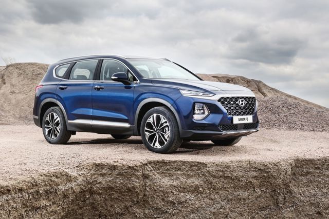 Hyundai Santa Fe photo 44