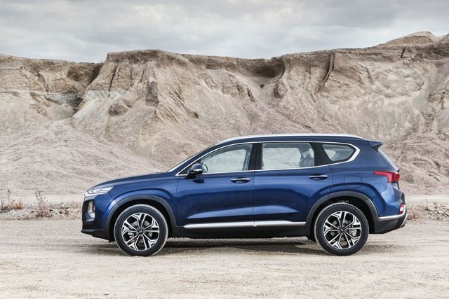 Hyundai Santa Fe photo 45