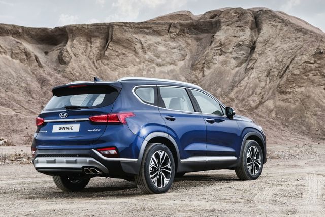 Hyundai Santa Fe photo 46