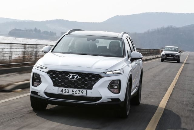 Hyundai Santa Fe photo 52