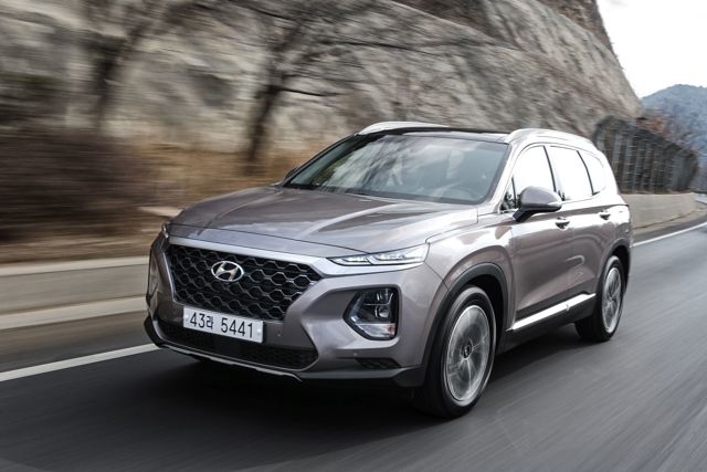 Hyundai Santa Fe photo 54