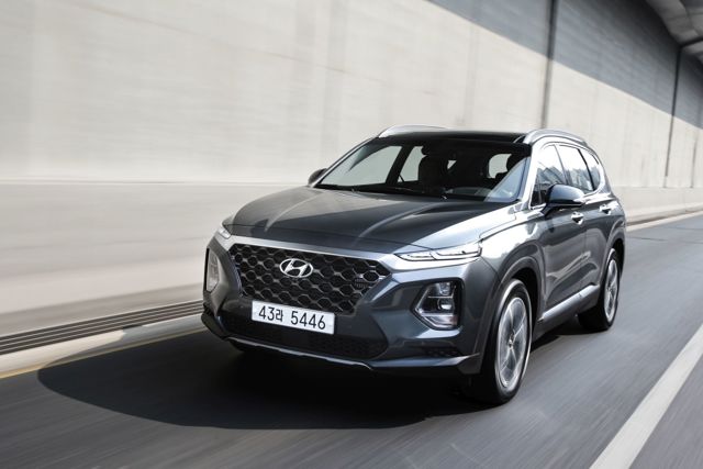 Hyundai Santa Fe photo 55