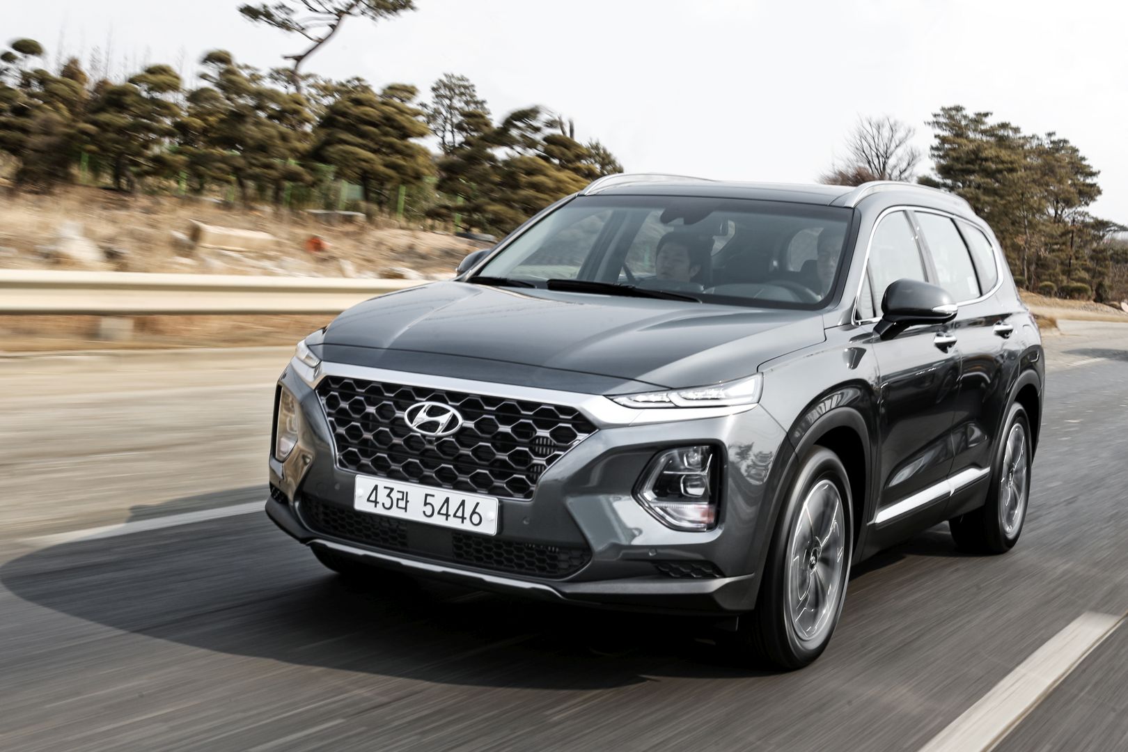 Hyundai Santa Fe photo 56