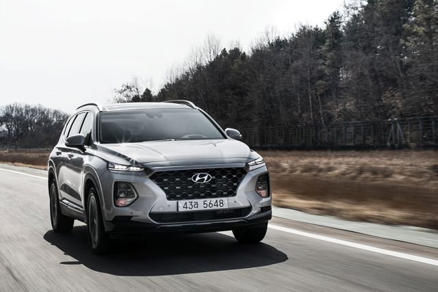 Hyundai Santa Fe photo 59